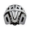 Kask rowerowy Lazer Anverz NTA — Slate Grey, rozmiar M, z lampką LED